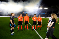Coin Toss and Team Photo