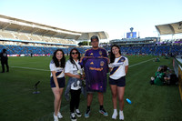 NW on field activations