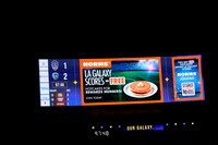Post Game Galaxy TV and LED Boards