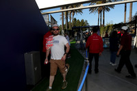Pups Berm Check in