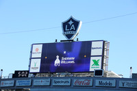 South Video Board