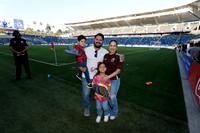 VIP on Field