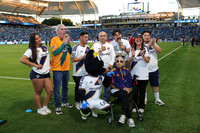 NW on field activations