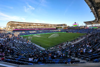 LA28 LED TAKEOVER