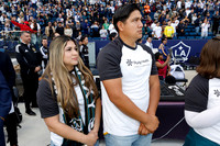 Dignity Pregame on field