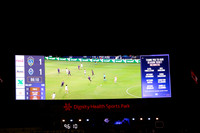 Post Game Galaxy TV and LED boards