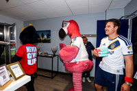 Goodr Suite Visit