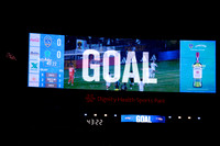 Goals Video boards and LED boards
