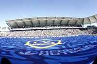 Pregame on Field