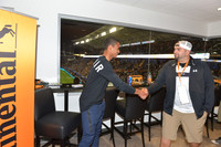 Half time Player Appearance