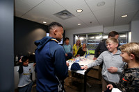 Post Game Player Appearance
