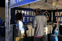 Soccer Fest and Kinecta Plaza