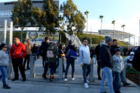 Tailgate Area
