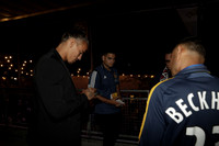 Post Game Player Appearance